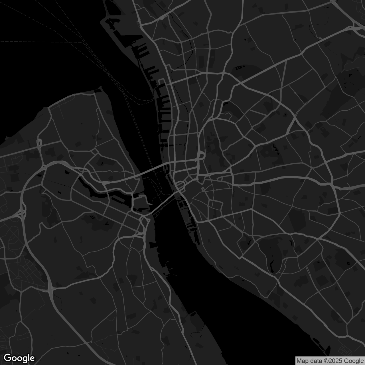 Liverpool Map