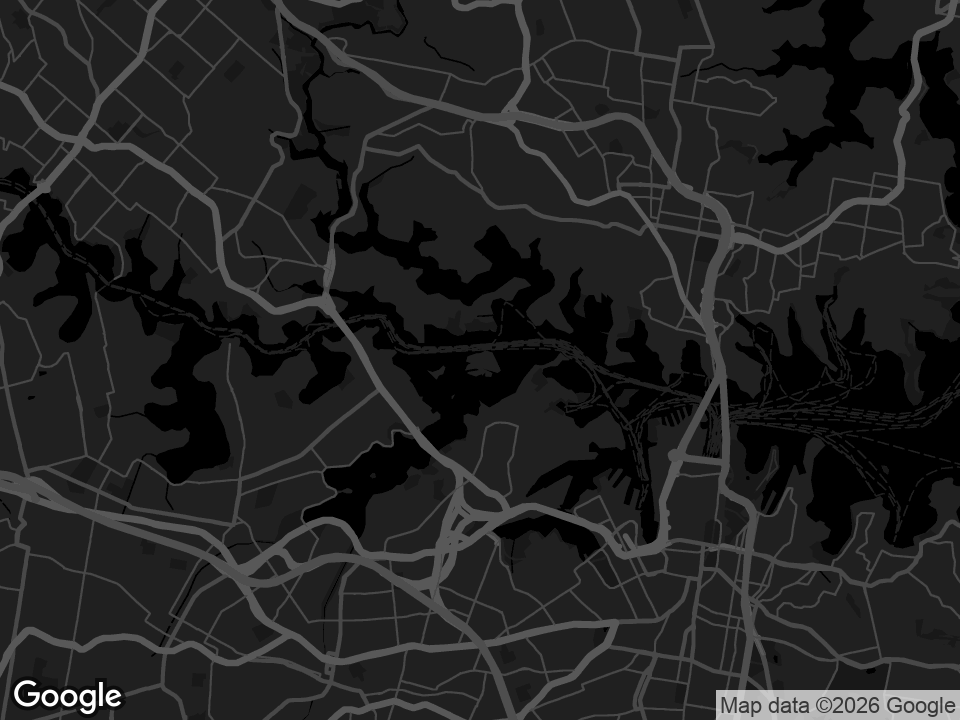 Wareamah,+Cockatoo Island Map
