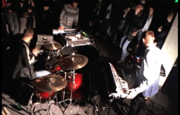 When Saints Go Machine