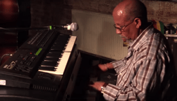 Hailu Mergia with Paweł Szpura & Mike Majkowski