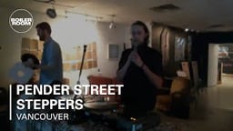 Pender Street Steppers