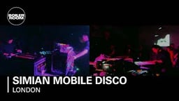 Simian Mobile Disco