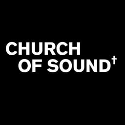 Church of Sound x Total Refreshment Centre