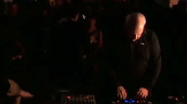 Photo of set Daniel Miller 35 Min Mix.