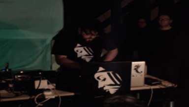 Photo of set Gordon Gieseking 30 Min Mix.