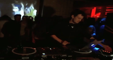 Photo of set DJ N>E>D 60 Min Mix.