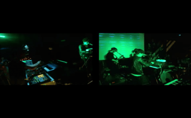 Photo of set Neon Indian "Psychic Chasms".