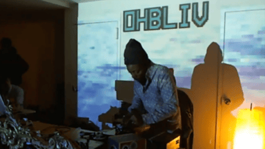 Photo of set Ohbliv.