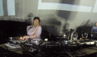 Photo of set Fort Romeau.