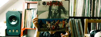 Photo of set Japan Blues.