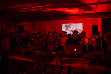 Photo of set Lineas De Nazca.