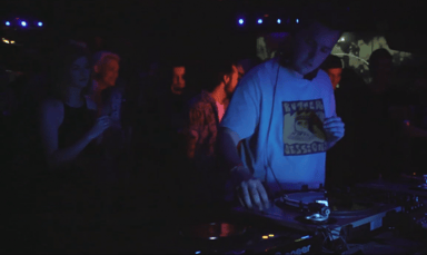 Photo of set Arthur Miles.