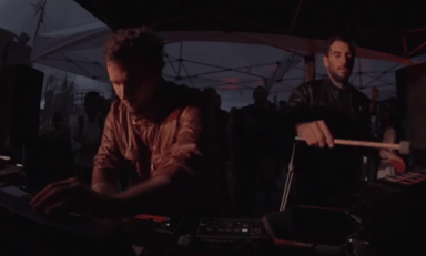 Photo of set Daniel Maloso.