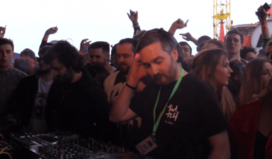 Photo of set Timmy Stewart.