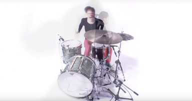 Photo of set In Stereo: Deerhoof - Exit Only.