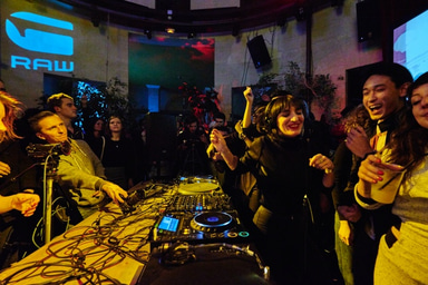 Photo of set Piu Piu.