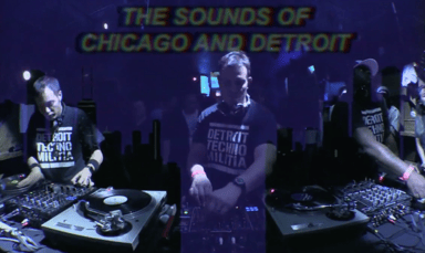 Photo of set Detroit Techno Militia (313 The Hard Way).