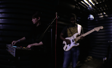 Photo of set Virgo Four.