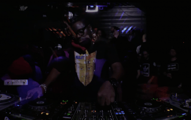 Photo of set Farley Jackmaster Funk.