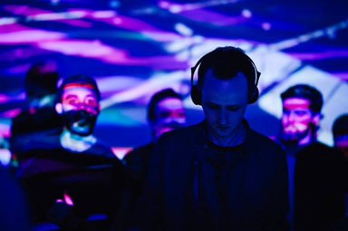 Photo of set The Cyclist.