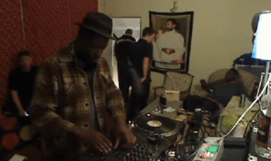 Photo of set Mr Wonderful & Friends.