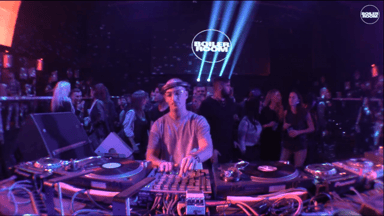 Photo of set Flavio Folco.