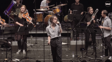 Photo of set iceage.