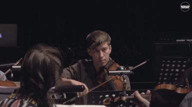 Photo of set Stargaze.