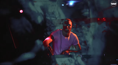 Photo of set Bambounou.