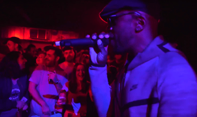 Photo of set DJ Luck & MC Neat.