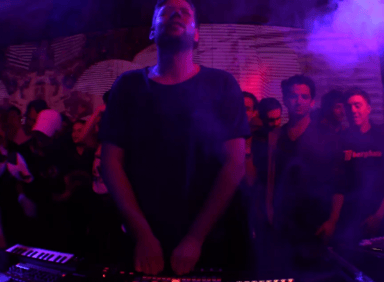 Photo of set Âme Live Set.