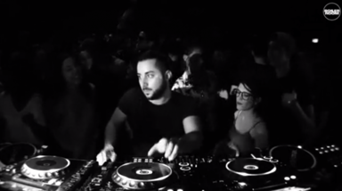 Photo of set Joseph Capriati.