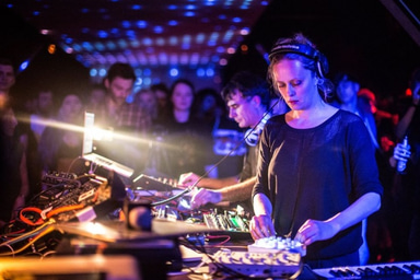 Photo of set Dasha Rush & Dino Sabatini.