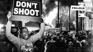 Photo of set UK: Black Lives Matter — Live Roundtable.