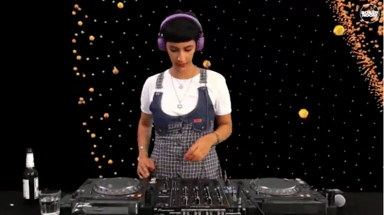 Photo of set Ghazal.