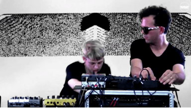 Photo of set Loud Neighbor.