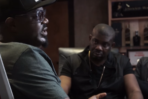 Photo of set Gateways: an Interview with Don Jazzy, DJ Jimmy Jatt & Dr Sid.