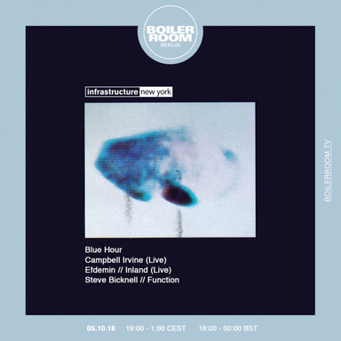 Photo of set Steve Bicknell.