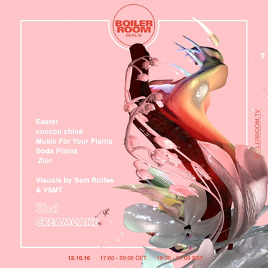 Photo of set coucou chloé.