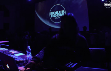 Photo of set Dave Saved.