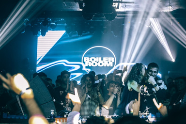 Photo of set Monika Kruse b2b Andrea Oliva.