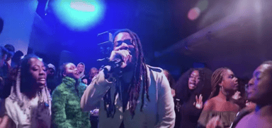 Photo of set D.R.A.M.