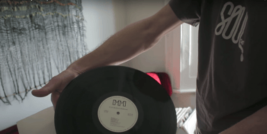 Photo of set Miro SundayMusiq 5 Records 5 Stories.