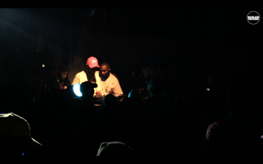 Photo of set Riky Rick.