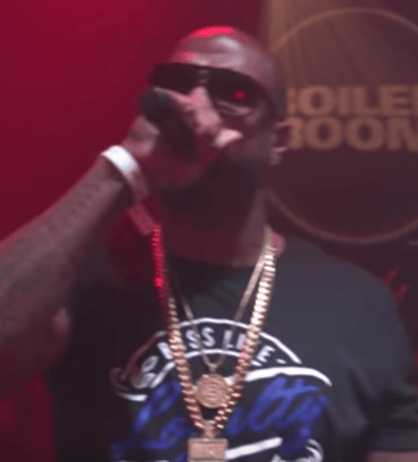 Photo of set Slim Thug.