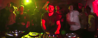 Photo of set Greenbeam & Leon.