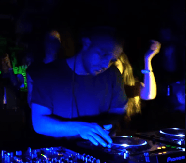 Photo of set Ilario Alicante.