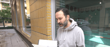 Photo of set Ron Morelli 5 Records 5 Stories.