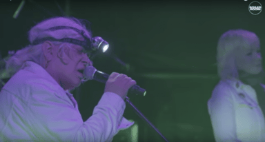 Photo of set Oceanss.