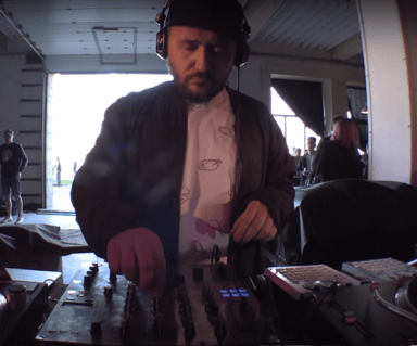 Photo of set Opium Hum.